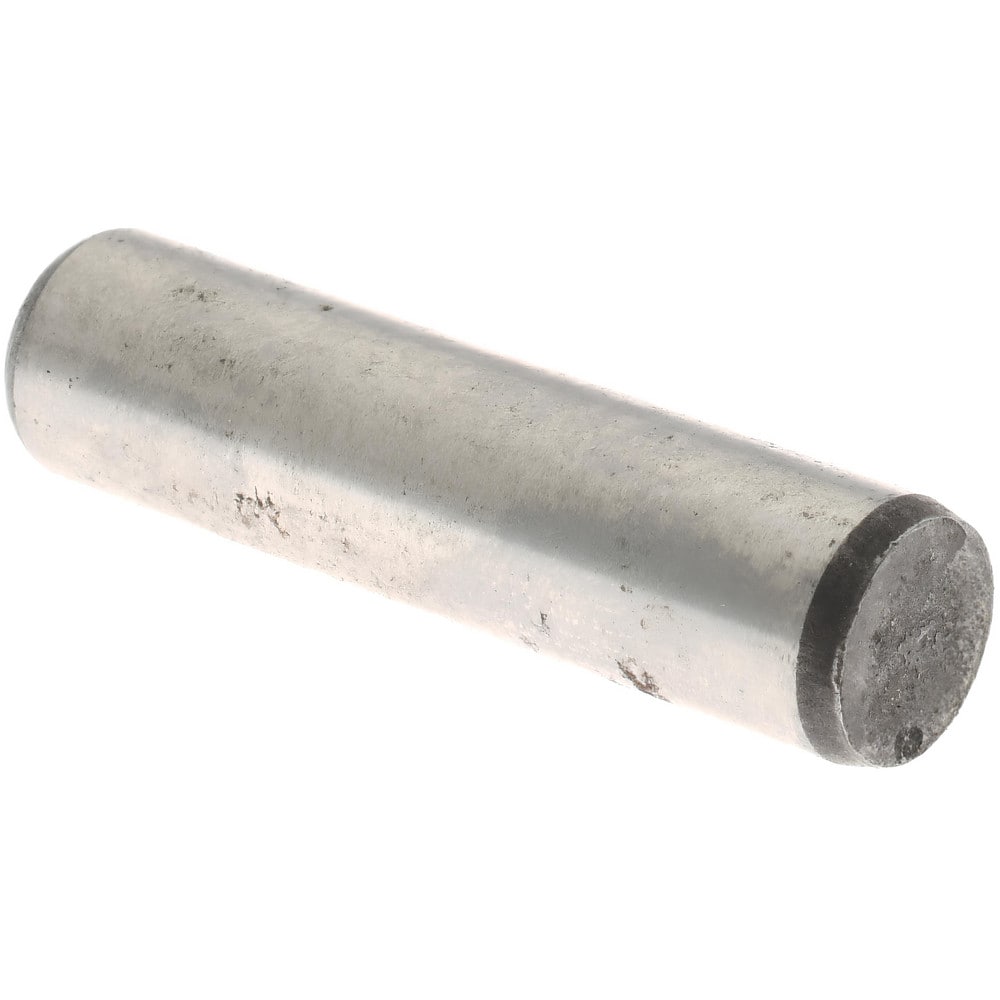 Dowel Pin 2 x 14 x 14.6 mm - Rounded End Stainless 304 Grade - DIN 7 - –  Miniature Bearings Australia Distributors Site