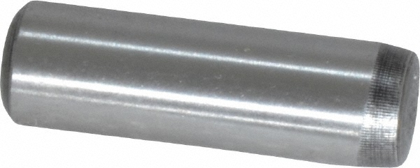 Value Collection 241214PR Standard Pull Out Dowel Pin: 5/16 x 1", Alloy Steel, Grade 8 Image