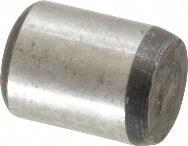 Value Collection 241247PR Standard Pull Out Dowel Pin: 3/8 x 1/2", Alloy Steel, Grade 8 Image