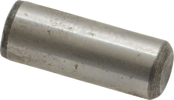Dowel Pin 3/8 Long 1/8 Diameter Unbrako Alloy Steel 