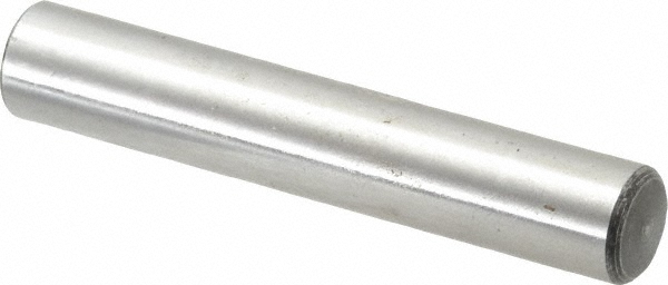 Value Collection 241313PR Standard Pull Out Dowel Pin: 7/16 x 2-1/2", Alloy Steel, Grade 8 Image