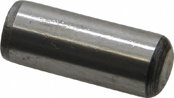 Value Collection 241328PR Standard Pull Out Dowel Pin: 1/2 x 1-1/4", Alloy Steel, Grade 8 Image