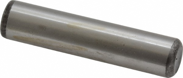 Value Collection 241340PR Standard Pull Out Dowel Pin: 1/2 x 2-1/4", Alloy Steel, Grade 8 Image