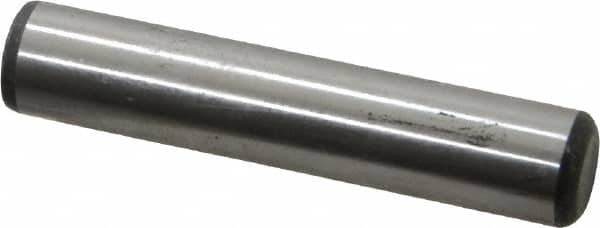 Value Collection 241343PR Standard Pull Out Dowel Pin: 1/2 x 2-1/2", Alloy Steel, Grade 8 