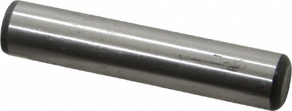Value Collection 241343PR Standard Pull Out Dowel Pin: 1/2 x 2-1/2", Alloy Steel, Grade 8 Image