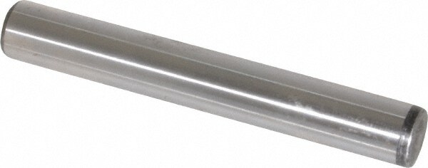 Value Collection 241355PR Standard Pull Out Dowel Pin: 1/2 x 3-1/2", Alloy Steel, Grade 8 Image