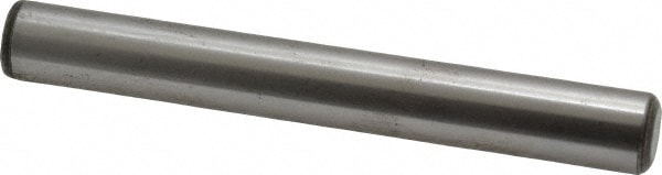 Value Collection 241361PR Standard Pull Out Dowel Pin: 1/2 x 4", Alloy Steel, Grade 8 Image