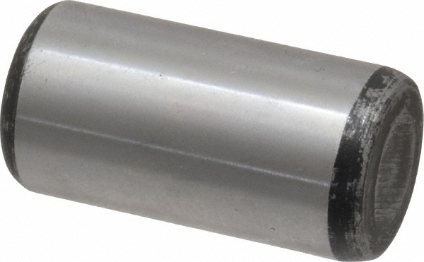 Value Collection 241367BR Standard Pull Out Dowel Pin: 5/8 x 1-1/4", Alloy Steel, Grade 8 Image