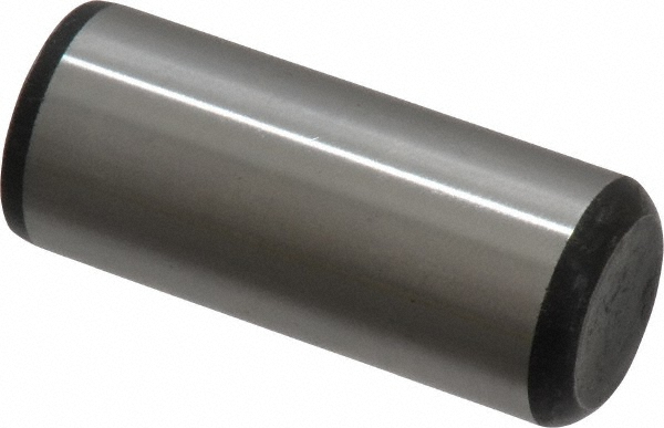 Value Collection 241370BR Standard Pull Out Dowel Pin: 5/8 x 1-1/2", Alloy Steel, Grade 8 Image