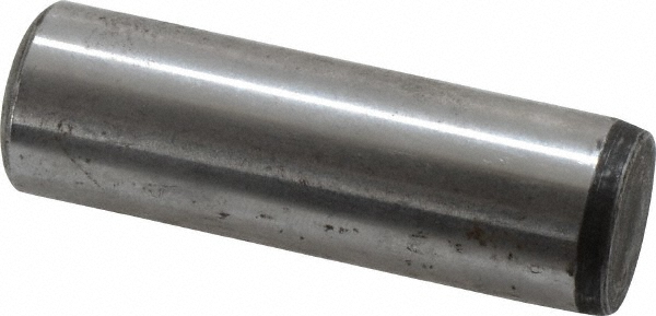 Value Collection 241376BR Standard Pull Out Dowel Pin: 5/8 x 2", Alloy Steel, Grade 8 Image