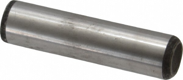 Value Collection 241382BR Standard Pull Out Dowel Pin: 5/8 x 2-1/2", Alloy Steel, Grade 8 Image