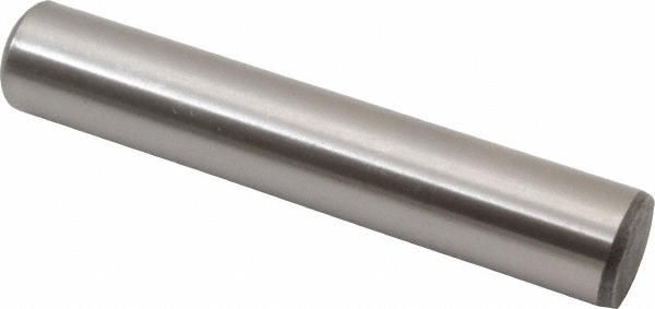 Value Collection 241394BR Standard Pull Out Dowel Pin: 5/8 x 3-1/2", Alloy Steel, Grade 8 Image