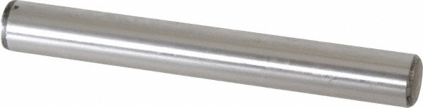 Value Collection 241406BR Standard Pull Out Dowel Pin: 5/8 x 5", Alloy Steel, Grade 8 Image