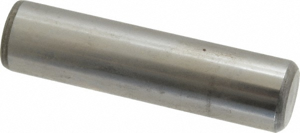 Value Collection 241424BR Standard Pull Out Dowel Pin: 3/4 x 3", Alloy Steel, Grade 8 Image