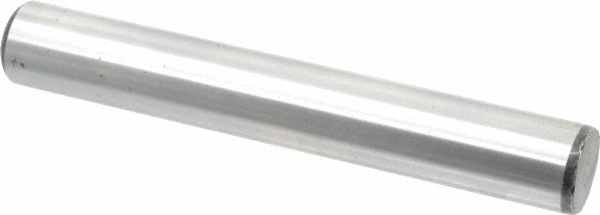 Value Collection 241469BR Standard Pull Out Dowel Pin: 7/8 x 6", Alloy Steel, Grade 8 Image