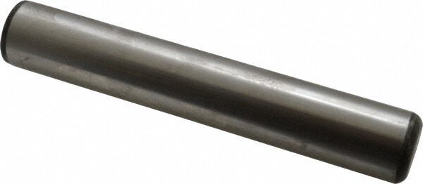 Value Collection 241493BR Standard Pull Out Dowel Pin: 1 x 6", Alloy Steel, Grade 8 Image