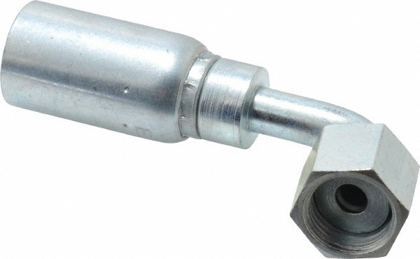 Eaton - 11/16-16 Thread Hydraulic Hose Elbow - 06031017 - MSC ...