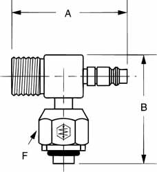 Eaton Hydraulic Hose Fittings & Couplings; Hose Diameter: 5/8 (Inch); Thread Size: 7/8-14 ; Hex Size: 1-1/16 (Inch) | Part #75731