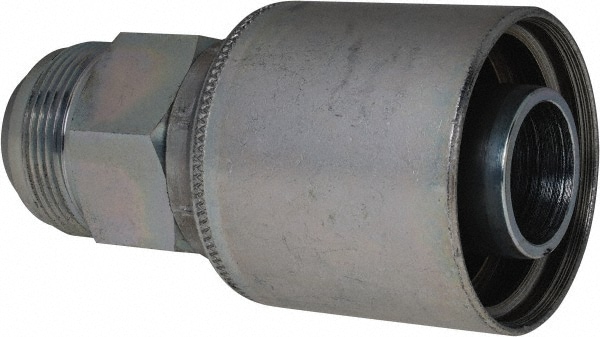 Hydraulic Hose Male Rigid Fitting: 1-5/8-12