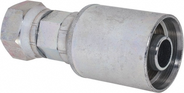 Hydraulic Hose Female JIC 37 ° Swivel Fitting: 1-1/16-12