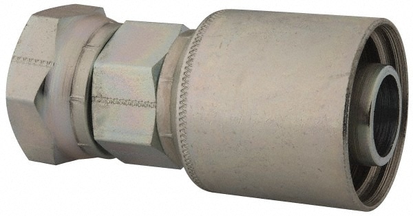 Hydraulic Hose Female JIC 37 ° Swivel Fitting: 1-5/8-12