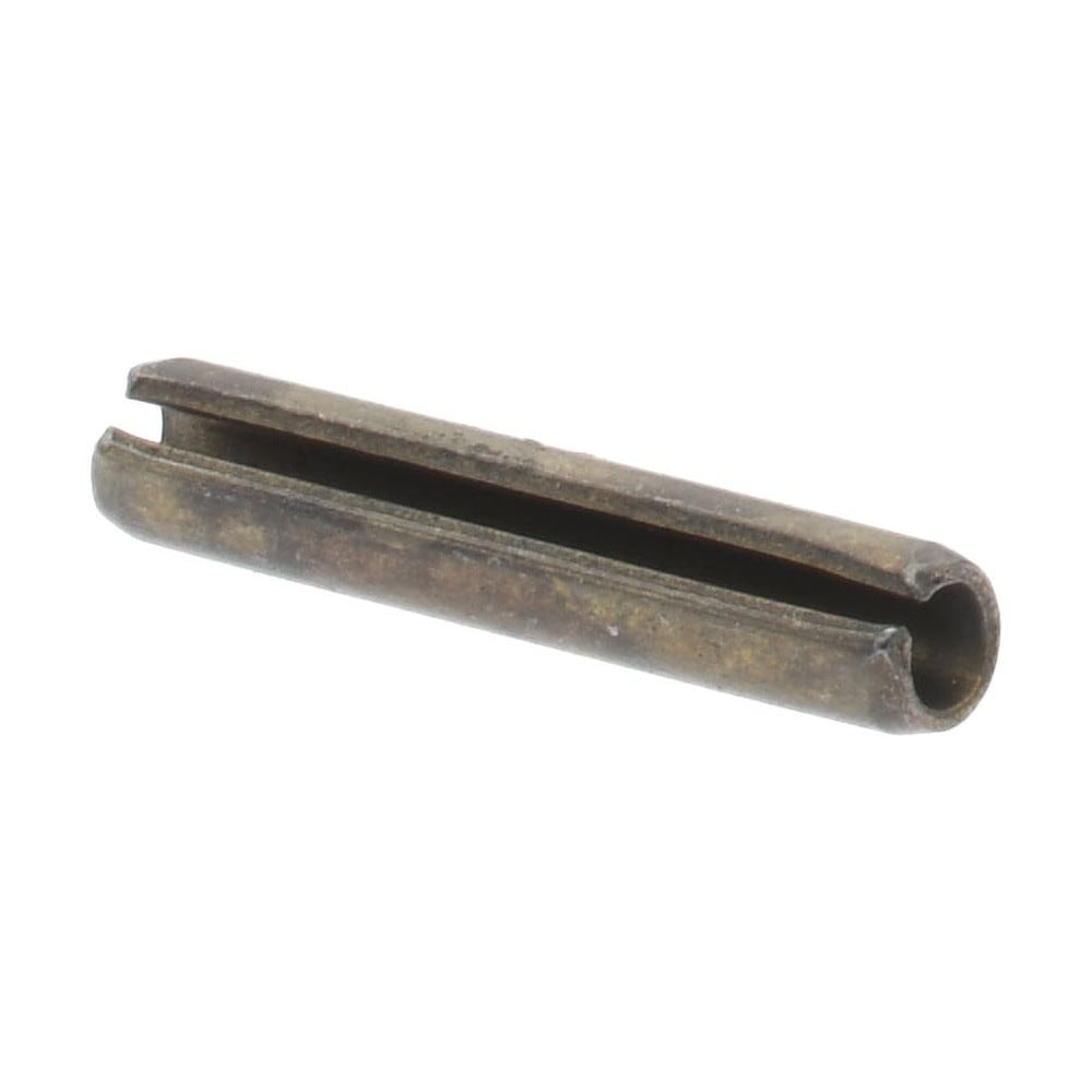 3/16 Dia. (0.188), SAE Roll Pin x 5/8 (0.625) lg., long, Slotted Spring Pin