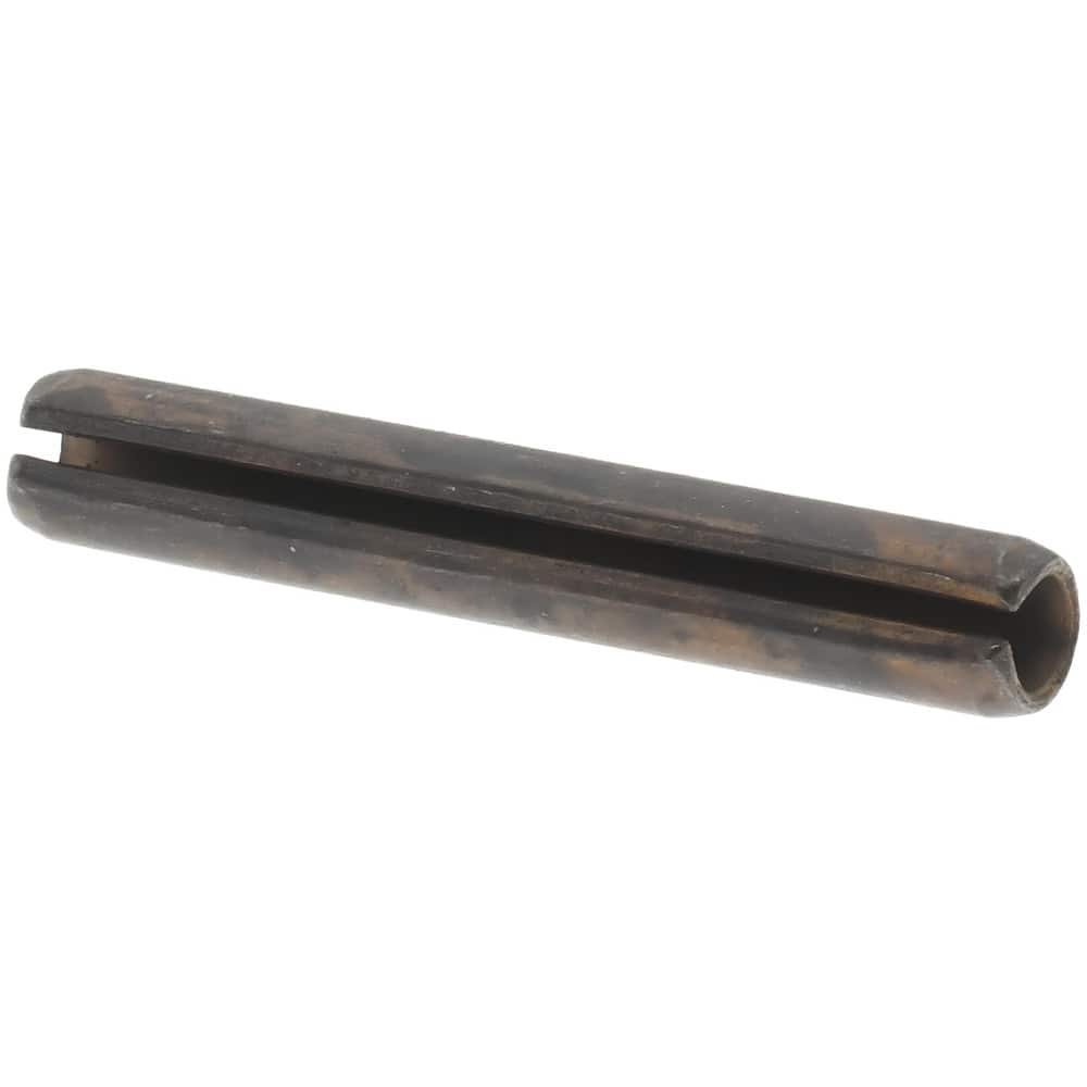 Value Collection - 1/2″ Pin Diam, 5-1/8″ OAL, 4-1/2″ Usable Length,  Standard Snap & Locking Pin - 51247369 - MSC Industrial Supply