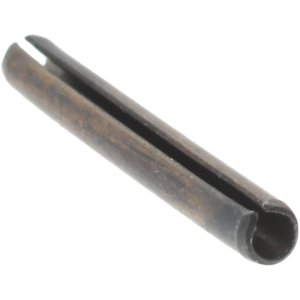 Spring Pin 6x35 Made in USA - Slotted Spring Pin: 0.0625