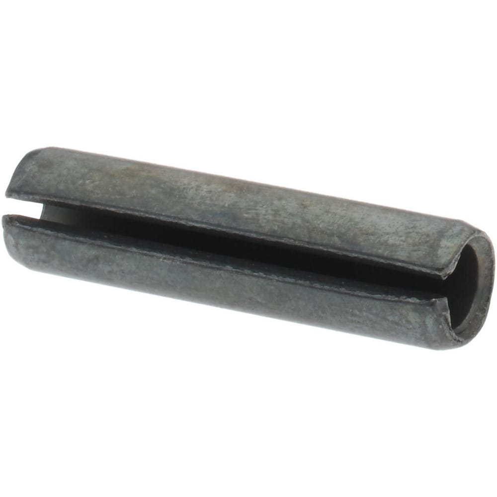 Value Collection - 1/4″ Groove, 3/4″ Long, Zinc-Plated Spring Steel Hair Pin  Clip - 67986562 - MSC Industrial Supply