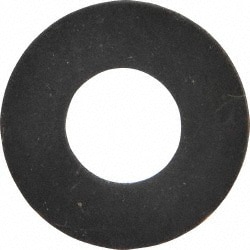 Made in USA FW-14-NEO 5/8" Screw Standard Flat Washer: Neoprene, Plain Finish Image