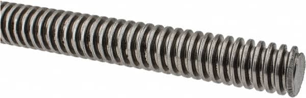 GRAINGER APPROVED 24304 ACME Screw,Low Carbon Steel,0.750"x36" 