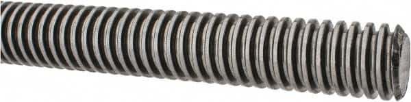 Keystone Threaded Products 7/8-6X3 ACME R Threaded Rod: 7/8-6, 3 Long, Low Carbon Steel, Grade C1018 