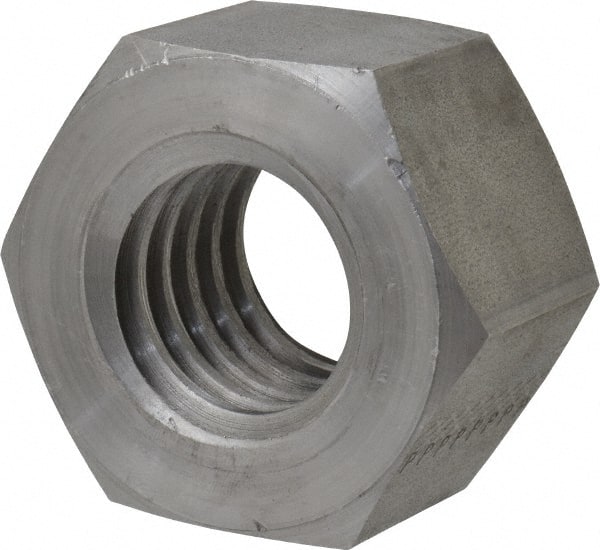 Keystone Threaded Products 413-2404 1-1/2 - 4 Acme Steel Right Hand Hex Nut 