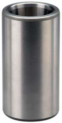 Danly, 3-1/2" ID, 3" Post Diam, 10-1/2" OAL, Hardened Steel, Die & Mold Solid Sleeve
