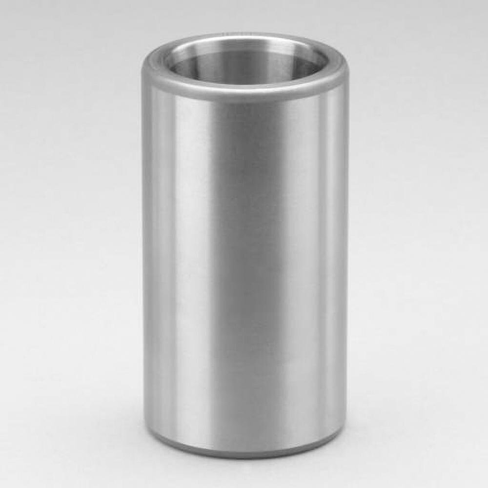 Danly, 2-1/2" ID, 2" Post Diam, 7" OAL, Hardened Steel, Die & Mold Solid Sleeve
