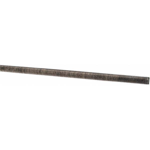 Stainless 304 All America Threaded Products Small Parts 57860 Threaded Rod 2-4-1/2-2 