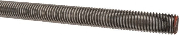 Value Collection 5133 Threaded Rod: 5/8-11, 3 Long, Alloy Steel, Grade B7 Image