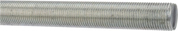 Made in USA 20310 Threaded Rod: 7/8-14, 3 Long, Low Carbon Steel 