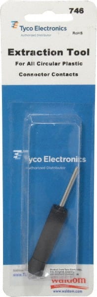 Tyco/Amp - Pin Extraction Tool - 06063739 - MSC Industrial Supply