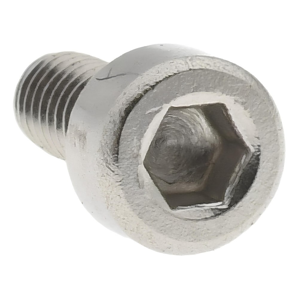 Value Collection - Hex Socket Cap Screw: M2.5x0.45 Thread, 6.00 mm 