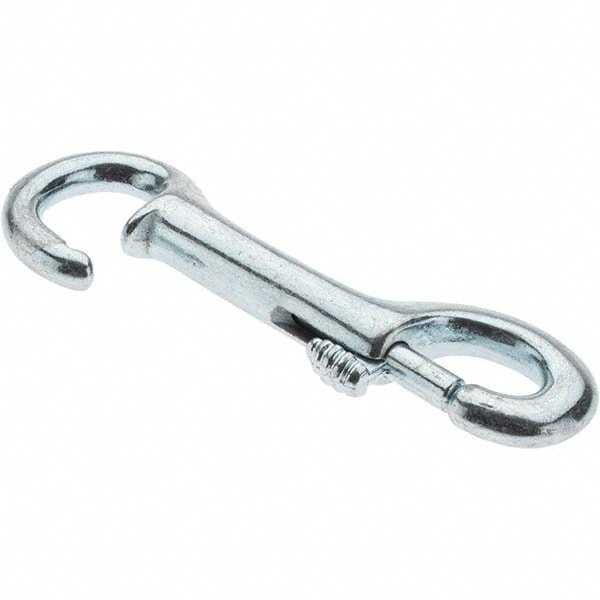 Snaps; Snap Type: Open Eye Bolt Snap ; Latch Type: Slide Bolt ; UNSPSC Code: 53141506