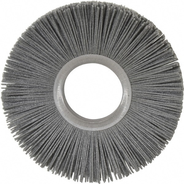 Osborn 2050000 Wheel Brush: 6" Wheel Dia, Crimped Image