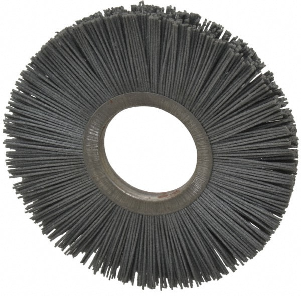 Osborn 2050100 Wheel Brush: 6" Wheel Dia, Crimped Image