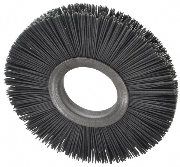 Osborn 2050200 Wheel Brush: 6" Wheel Dia, Crimped Image