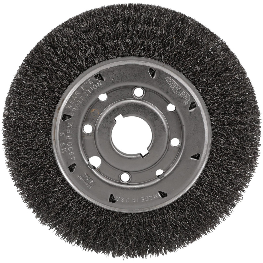 DeWALT - Wheel Brush: 8
