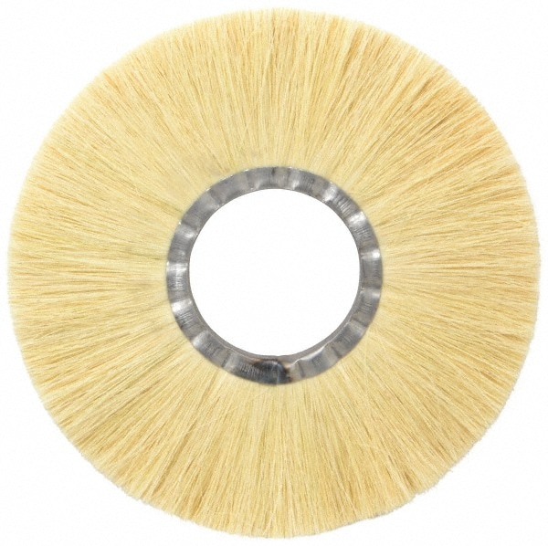 Osborn 2051800 Wheel Brush: 10" Wheel Dia, Crimped Image