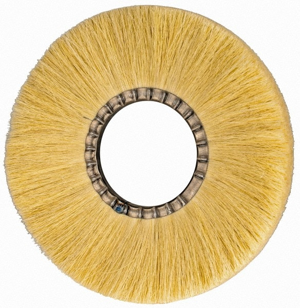 Osborn 2051900 Wheel Brush: 12" Wheel Dia, Crimped Image