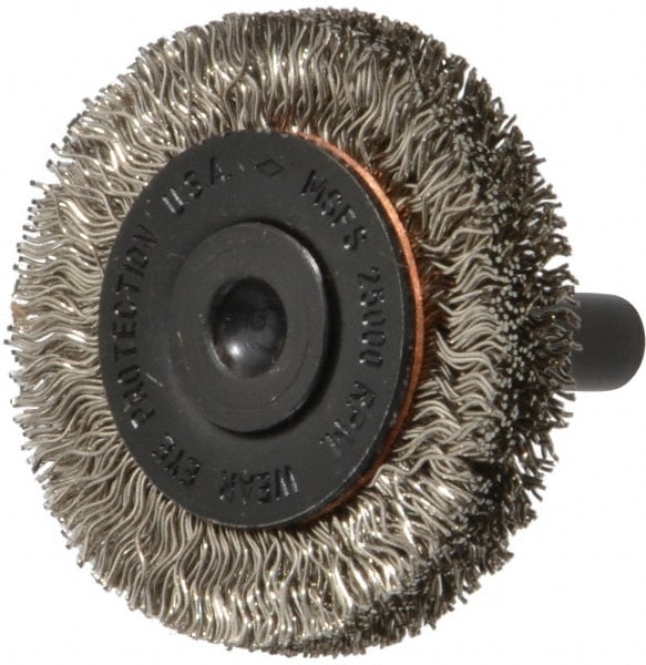 Osborn wheel deals brush