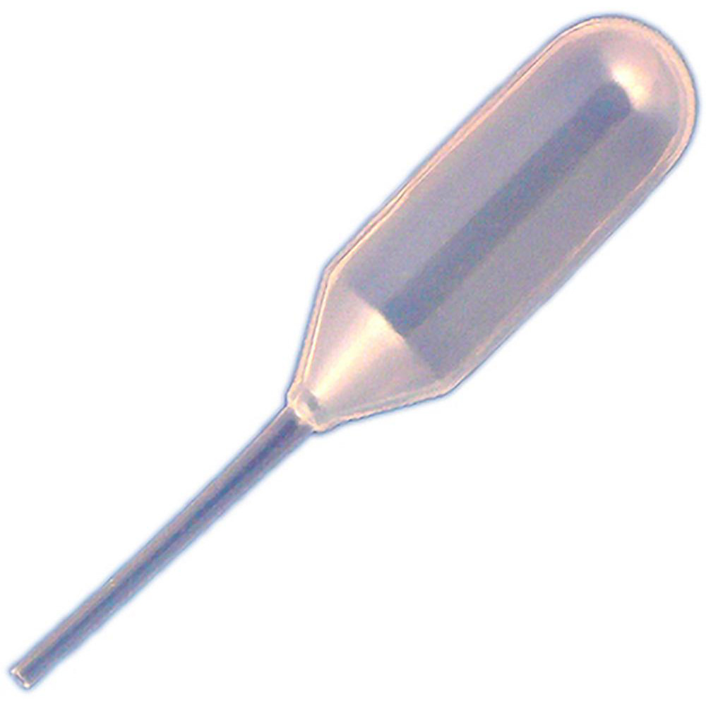 Beakers & Pipettes; Dispensing Type: Drop ; Volume Capacity: 1.3ml ; Pipette Material: Polyethylene ; Color: Clear ; Labware Transparency: Translucent ; Graduations: No