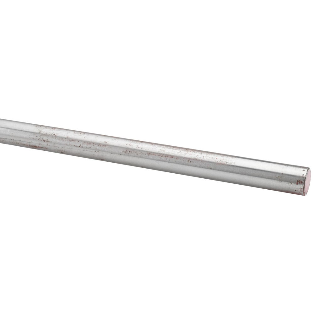 21/32" Diam Tool Steel A-2 Air Hardening Drill Rod